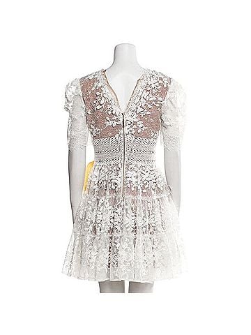Bronx & Banco Megan Cocktail Dress (view 2)