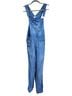Splendid Blue Overalls Size M - photo 4
