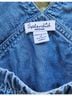 Splendid Blue Overalls Size M - photo 3