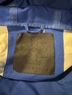 Tory Burch Color Block Blue Black White Jacket Size M - photo 6