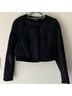 Derek Lam Black Jacket Size S - photo 5