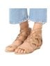 Sam Edelman 100% Suede Solid Tan Brown Sandals Size 12 - photo 1