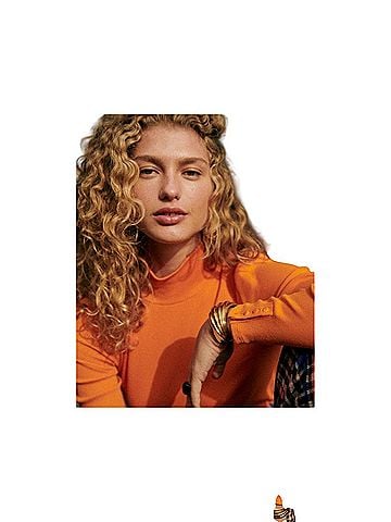Sézane Felix Long Sleeve Blouse (view 1)