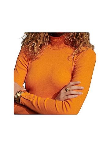 Sézane Felix Long Sleeve Blouse (view 2)