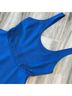 Parker Blue Casual Dress Size S - photo 7