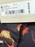 ALLSAINTS 100% Polyester 100% Polyester Print Multi Color Black Brown Long Sleeve Blouse Size 4 - photo 7