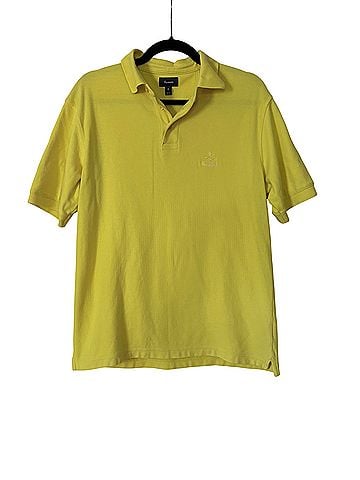 Faconnable Short Sleeve Button-Down Shirt (view 1)