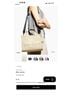 Marc Jacobs Tan Leather Tote One size - photo 3