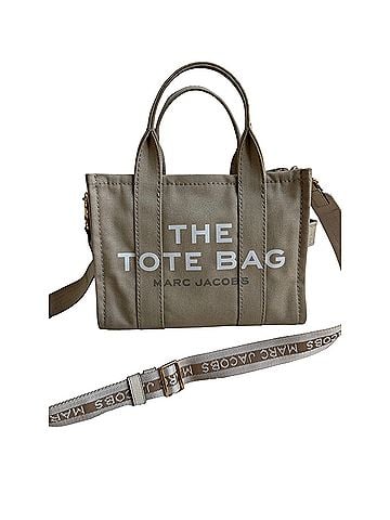 Marc Jacobs Leather Tote (view 1)