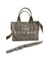Marc Jacobs Tan Leather Tote One size - photo 1