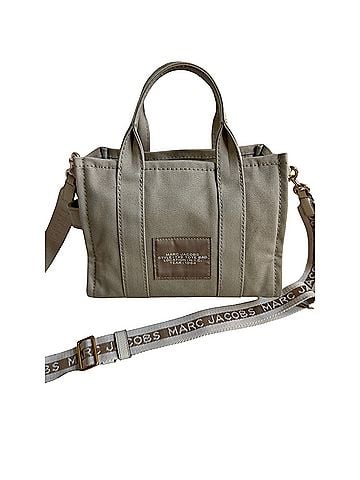 Marc Jacobs Leather Tote (view 2)