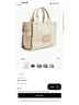 Marc Jacobs Tan Leather Tote One size - photo 5