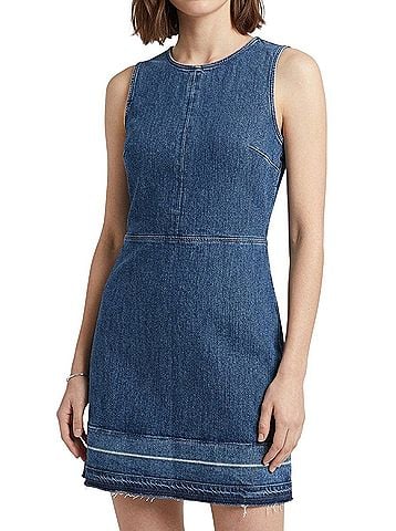 Theory Raneid D Casual Dress (view 1)