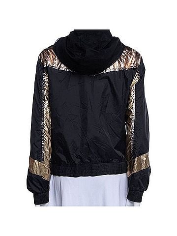 Pam & Gela Zip Hoodie Jacket (view 2)