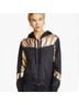 Pam & Gela Black Gold Jacket Size S - photo 5