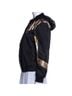 Pam & Gela Black Gold Jacket Size S - photo 3