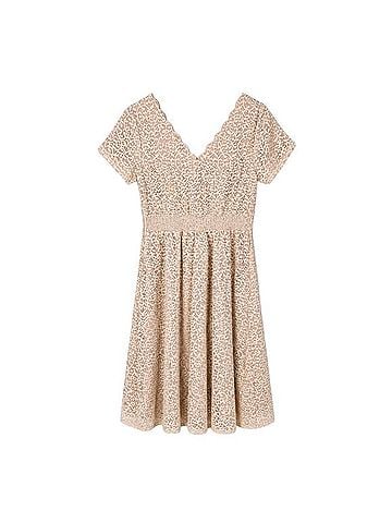 eShakti Cocktail Dress (view 2)