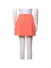 Alice + Olivia 100% Polyester 94% Polyester Orange Casual Skirt Size 6 - photo 2