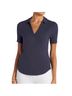 Michael Stars Blue Short Sleeve Button-Down Shirt Size XL - photo 2