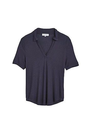 Michael Stars Short Sleeve Button-Down Shirt (view 1)