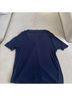 Michael Stars Blue Short Sleeve Button-Down Shirt Size XL - photo 5