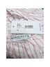 Harshman Stripes Pink White Sleeveless Top Size M - photo 3