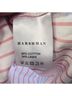 Harshman Stripes Pink White Sleeveless Top Size M - photo 7