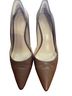 Ann Taylor Brown Heels Size 10 - photo 2