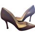 Ann Taylor Brown Heels Size 10 - photo 1