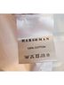 Harshman 100% Cotton Solid White Short Sleeve Blouse Size M - photo 8