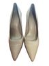Ann Taylor Tan Heels Size 10 - photo 2
