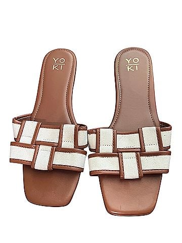 Yoki Sandals (view 1)