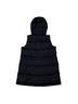 Lululemon Athletica 100% Recycled Polyester 25% Polyester 75% Polyester 100% Polyester 100% Polyester 100% Polyester 100% Polyester Black Vest Size 4 - photo 2