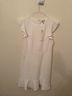 She + Sky White Casual Dress Size L - photo 4
