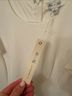 She + Sky White Casual Dress Size L - photo 7