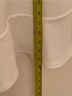 She + Sky White Casual Dress Size L - photo 6