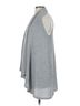 Alice + Olivia Gray Silver Cardigan Size XS - photo 3