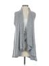Alice + Olivia Gray Silver Cardigan Size XS - photo 1