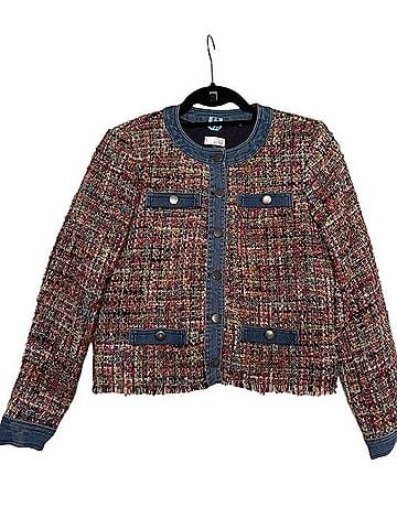 Ecru Blazer (view 1)