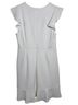 She + Sky White Casual Dress Size L - photo 2