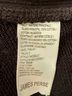 James Perse 100% Cotton Black Blazer Size 2 - photo 6