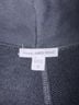 James Perse 100% Cotton Black Blazer Size 2 - photo 3