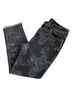 Chico's Paisley Black Jeans Size 30 - photo 7