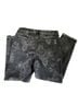 Chico's Paisley Black Jeans Size 30 - photo 6