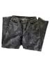Chico's Paisley Black Jeans Size 30 - photo 10