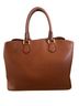 Serapian 100% Leather Brown Tote One size - photo 2