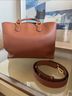 Serapian 100% Leather Brown Tote One size - photo 4