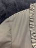 Maje 100% Cotton Stripes Blue White Long Sleeve Blouse Size S - photo 7