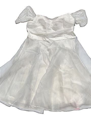Shein Curve Cocktail Dress (view 1)