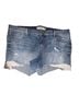Torrid Blue Denim Shorts Size 16 - photo 2
